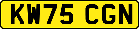 KW75CGN
