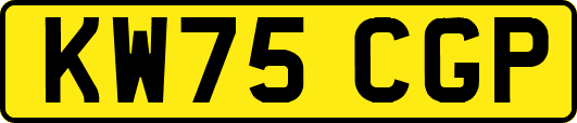 KW75CGP
