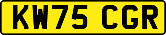 KW75CGR