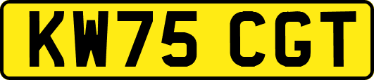 KW75CGT
