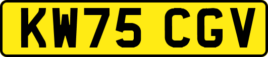 KW75CGV