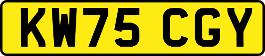 KW75CGY
