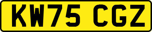 KW75CGZ