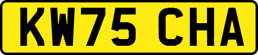 KW75CHA