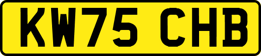 KW75CHB