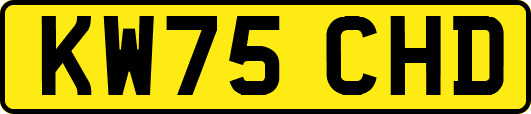 KW75CHD