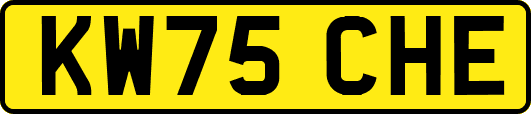 KW75CHE