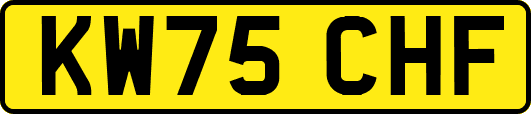 KW75CHF