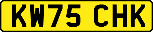 KW75CHK