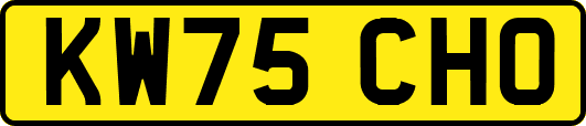 KW75CHO