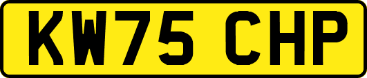 KW75CHP