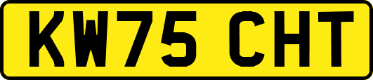 KW75CHT