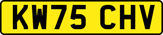 KW75CHV