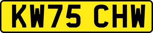 KW75CHW