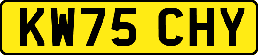 KW75CHY