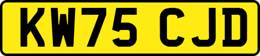 KW75CJD