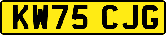 KW75CJG
