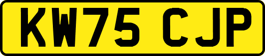 KW75CJP