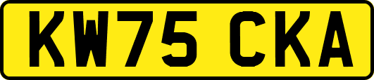 KW75CKA