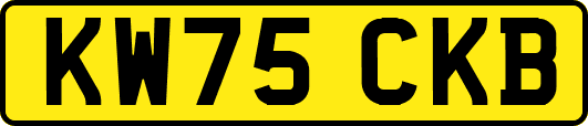 KW75CKB