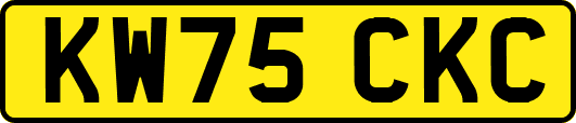 KW75CKC