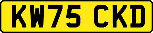 KW75CKD