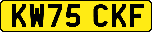 KW75CKF