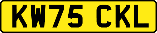 KW75CKL
