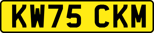 KW75CKM