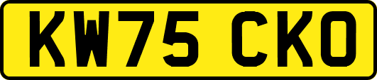 KW75CKO