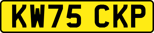KW75CKP