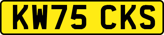 KW75CKS
