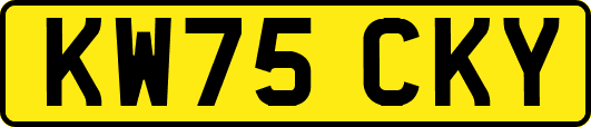 KW75CKY