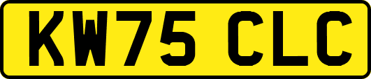KW75CLC