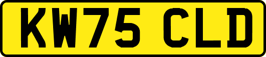 KW75CLD