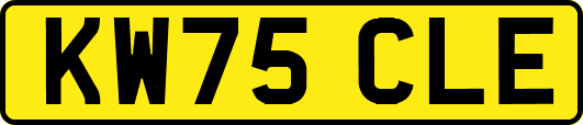 KW75CLE