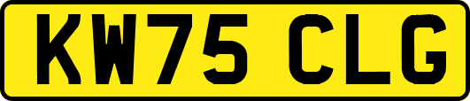 KW75CLG
