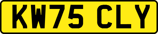 KW75CLY