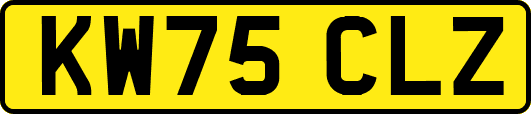 KW75CLZ