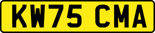 KW75CMA