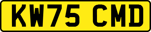 KW75CMD