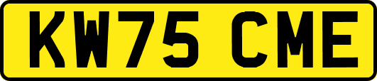 KW75CME