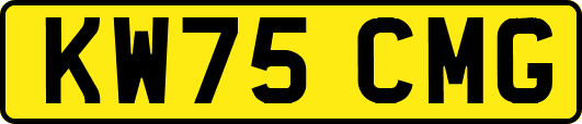 KW75CMG