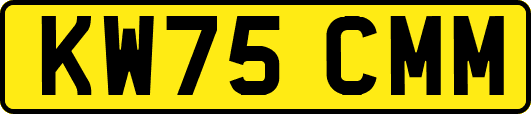 KW75CMM
