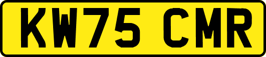 KW75CMR