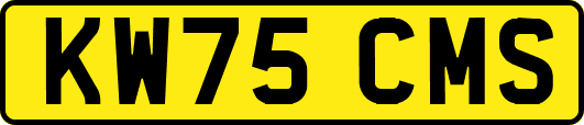 KW75CMS