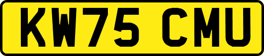 KW75CMU