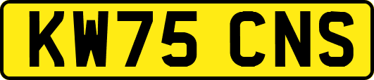 KW75CNS