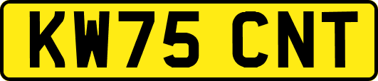 KW75CNT