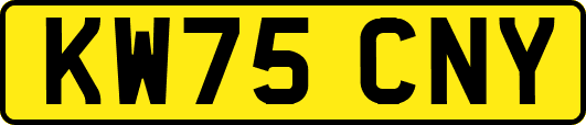 KW75CNY